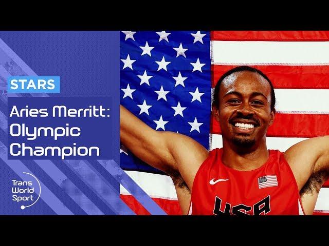 Aries Merritt | Olympic Gold to Kidney Transplant | Trans World Sport