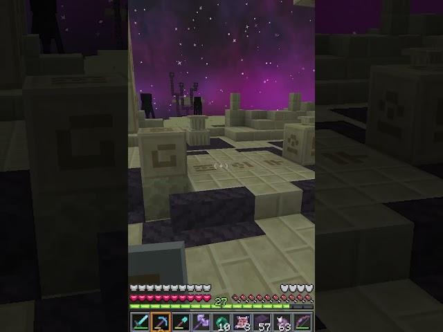 Minecraft Eternal End Portal Mod