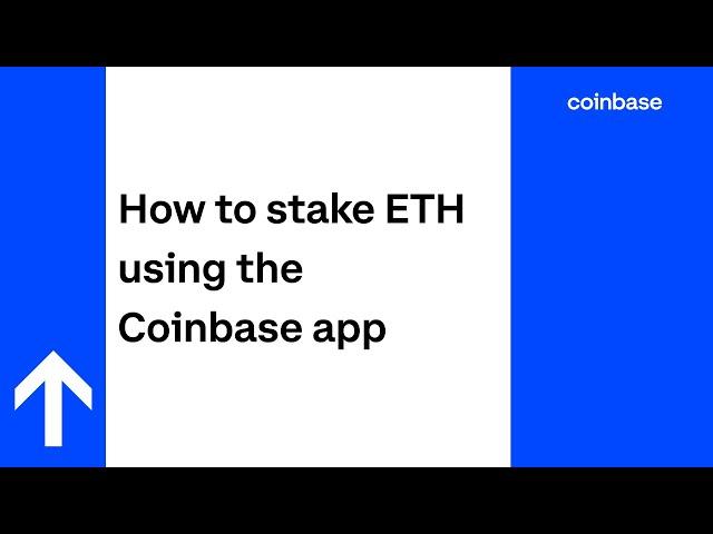 How to stake Ethereum on the Compass app