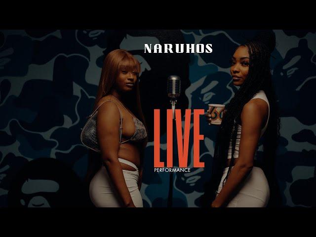 Naruhos - "Street Needs/Hand It" (Live Performance) #OverhatedUnderrated