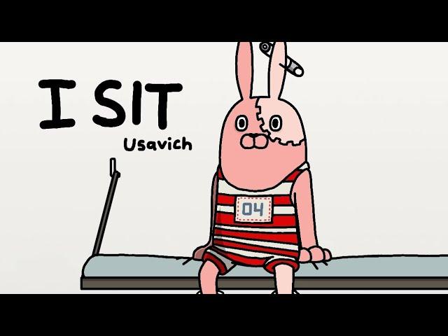 I SIT |FlipaClip |Usavich