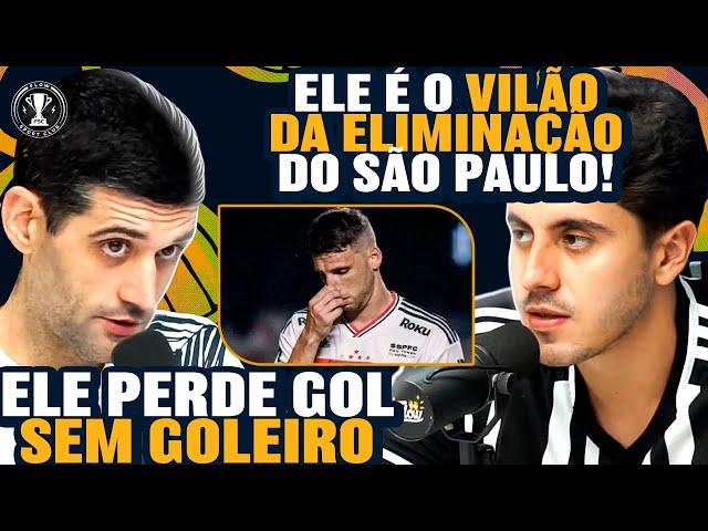 CALLERI VIROU um BAGRE?