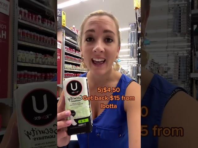 Big $10 Money Maker! #walmartdeals #ibotta #ibottafreebies