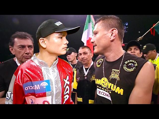 Marcos Maidana (Argentina) vs Jesus Soto Karass (Mexico) | KNOCKOUT, Boxing Fight Highlights HD