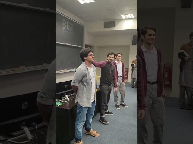 LUMS Students Mathematics Society #lums #mathematics #society