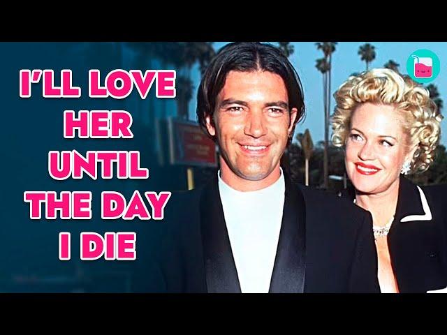 Inside Antonio Banderas and Melanie Griffith's Unique Bond | Rumour Juice