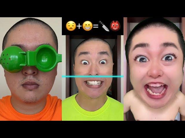 CRAZIEST Sagawa1gou Funny TikTok Compilation | Try Not To Laugh Watching Cactus Dance Challenge 2025