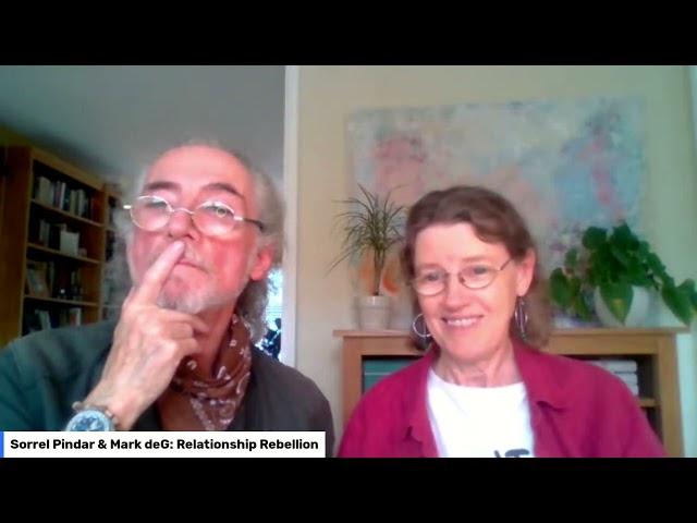 The Five Losing Strategies in Relationships, Relationship Rebellion 7, with Sorrel Pindar & Mark deG