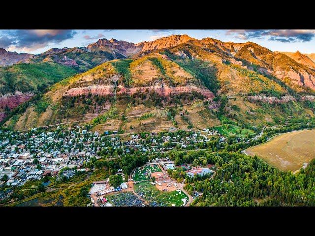 Telluride Blues & Brews Festival 2023 Highlights