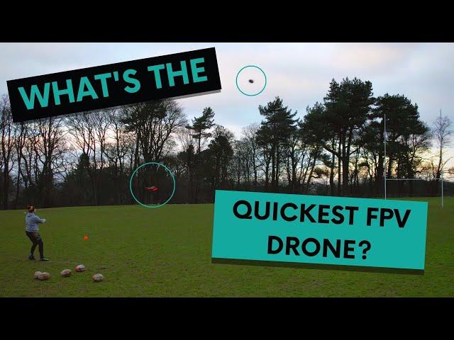 FPV Drones Follow Rugby Kicking | AVATA vs DJI FPV vs Protek 35