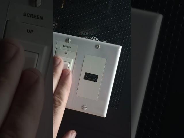 Barton Cafeteria AV System