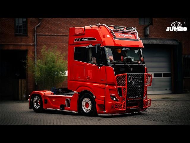 Unbelievable Truck Transformations You Have To See ▶ Old truck restoration