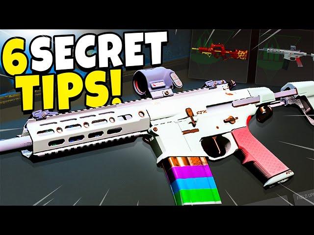 6 PRO TIPS NOBODY TELLS YOU in MODERN WARFARE 2.. (EASY KILLS) COD MW2 Best Tips