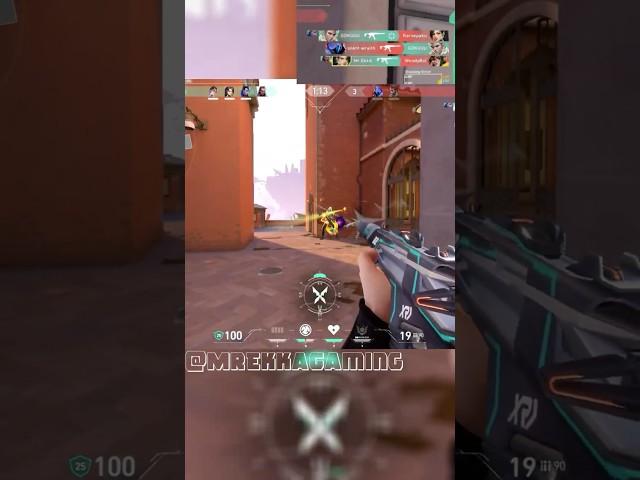 Rotate failed #valorant #valorantclips #valoranthighlights #shorts #gaming ‪‪@mrekkagaming
