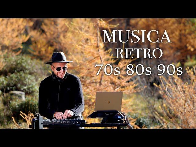 70 80 90 MUSICA RETRO MIX DISCO DANCE Abba, Coldplay, Elton John, Pink Floyd Frank Sinatra Depeche