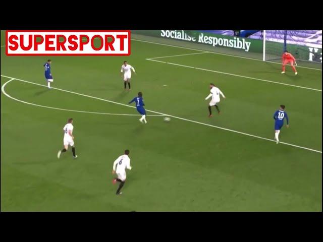 Mason Mount goal vs Real Madrid