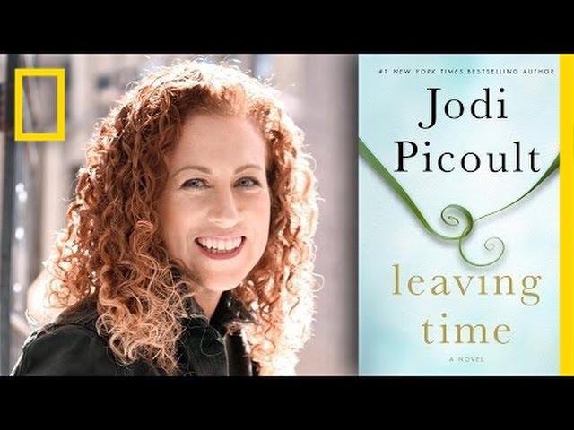 Jodi Picoult: Leaving Time | Nat Geo Live