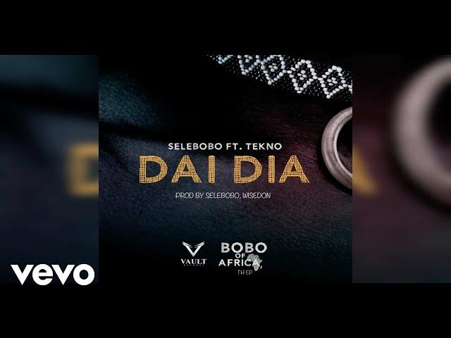 Selebobo - Dai Dia (Official Audio) ft. Tekno