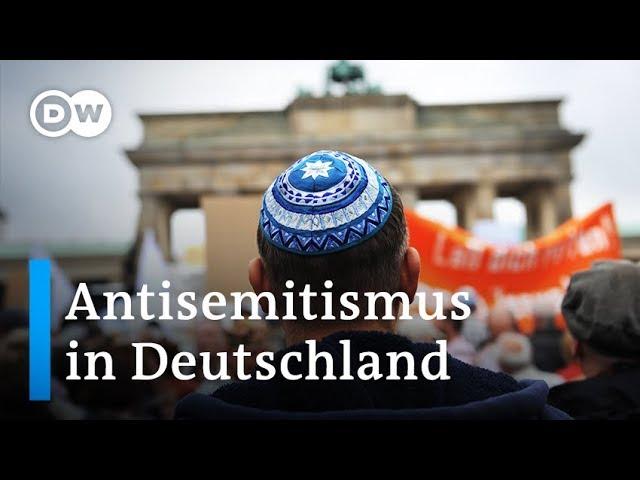 Deutschland: Leben mit Antisemitismus | Fokus Europa