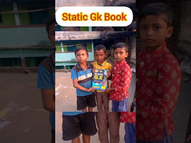 Mission 2025 | Static Gk Book | Study Motivation | Gk Book Study #generalknowledge #gkbook