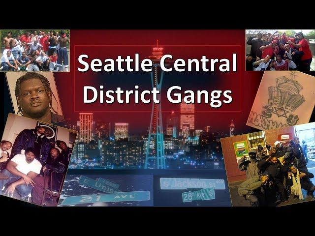 Seattle Central District Gangs