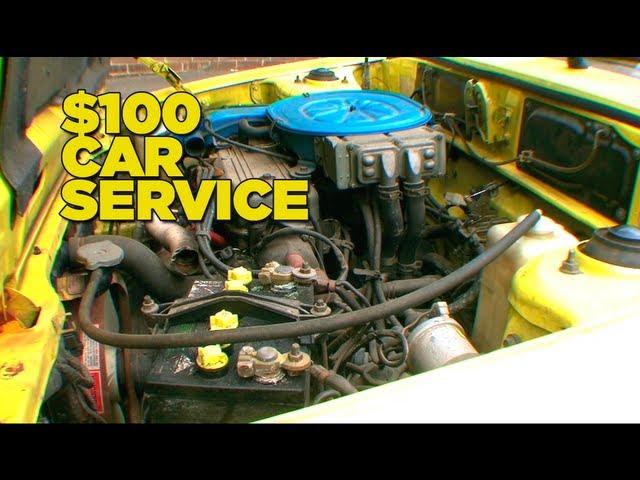 $100 Car Service