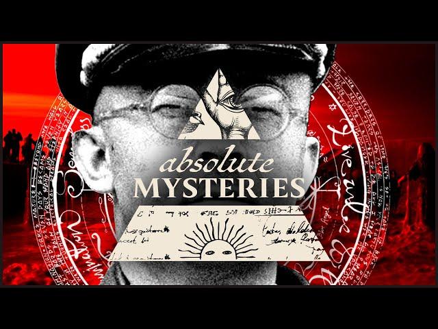 Heinrich Himmler: The Nazi Occultist Of The German Schutzstaffel | Absolute Mysteries