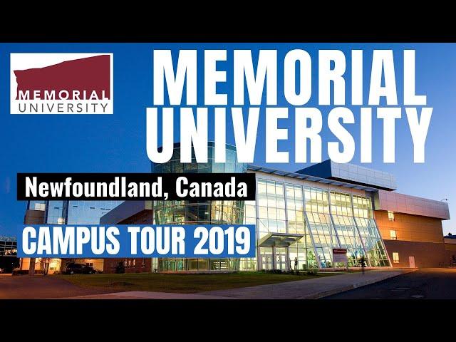 Memorial University of Newfoundland, St. Johns, CANADA.