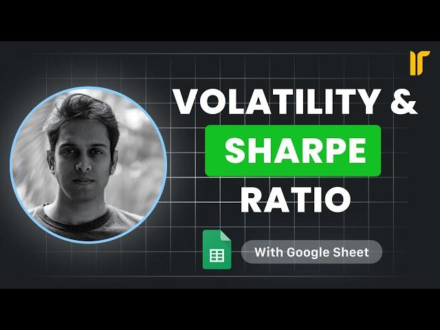 Why I Use Sharpe Ratio To Rank Momentum Stocks and How to Calculate? #stocks #investing