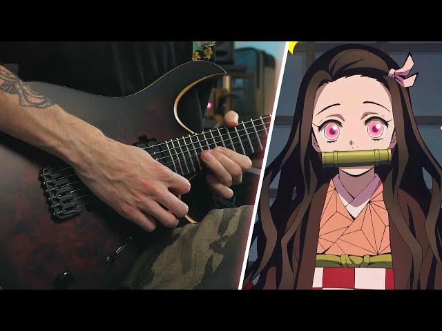 Demon Slayer Season 2 Opening 2 - "Zankyosanka" | Cover