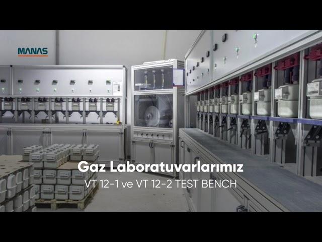 Test Laboratuvarlarımız - MANAS