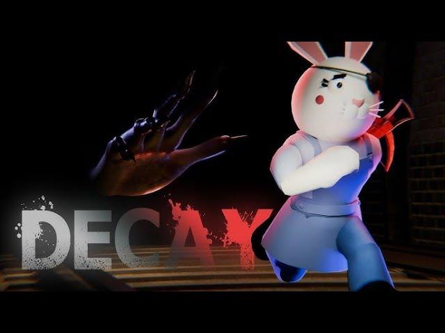 I beat Bunny the Decay! (ft. Darkness BOI)