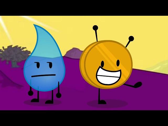 TB, GB, SITTING IN A TREE! - BFDI reanimated