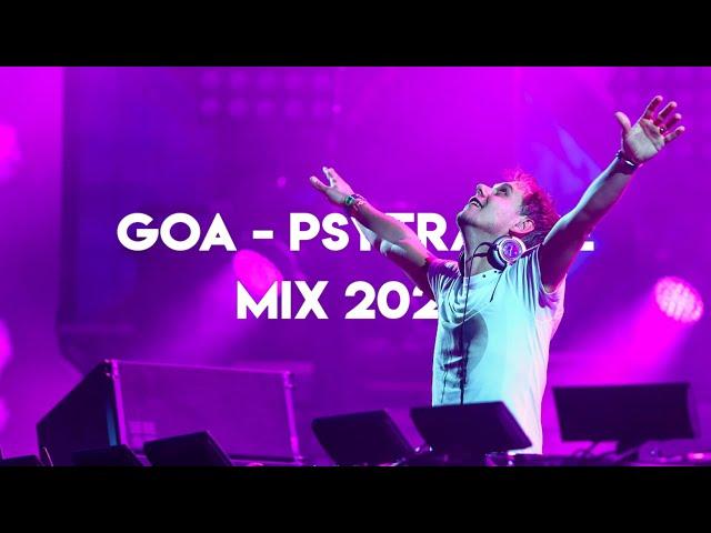 PROGRESSIV GOA PSYTRANCE MIX 2022 | Popular Goa Songs & Remixes 2022