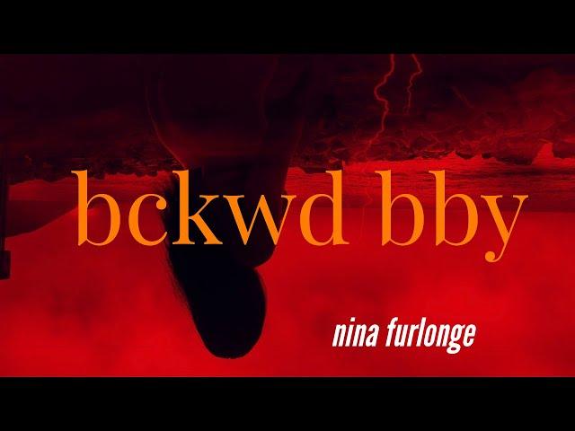 Nina Furlonge - Bckwd Bby