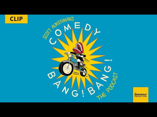 Comedy Bang Bang - Martin Sheffield Lickly