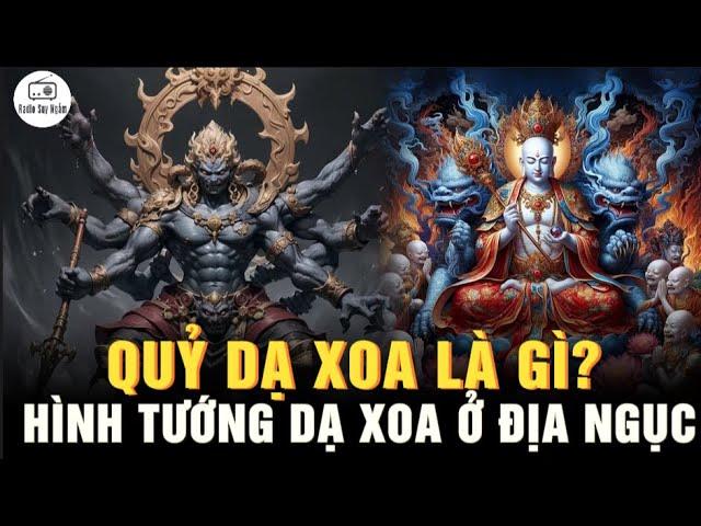 Quỷ Dạ Xoa là gì? Hình Tướng và Nhiệm Vụ của Quỷ Dạ Xoa dưới Địa Ngục