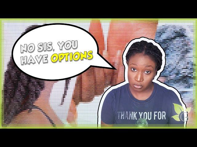 These 3 things are completely unnecessary for natural hair