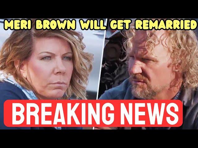 Meri Brown Will Get Married Again After Divorce From Kody