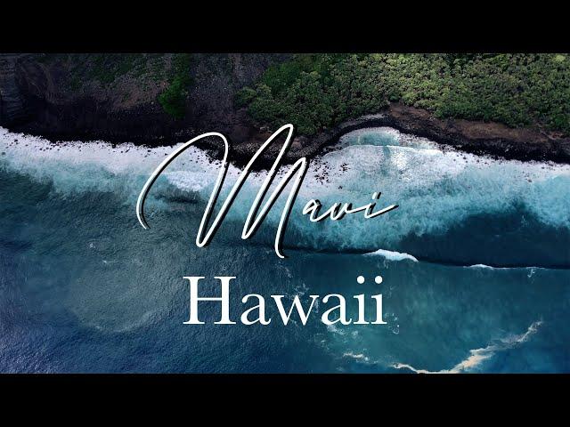 Cinematic Maui | Doors Off Helicopter Tour Footage