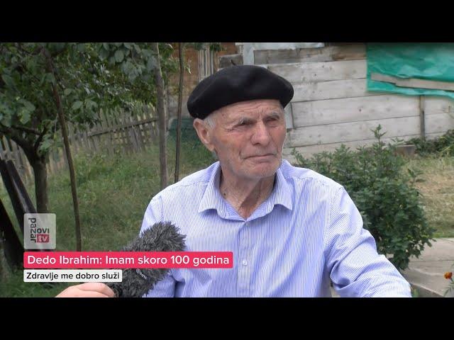 Dedo Ibrahim: Imam skoro 100 godina