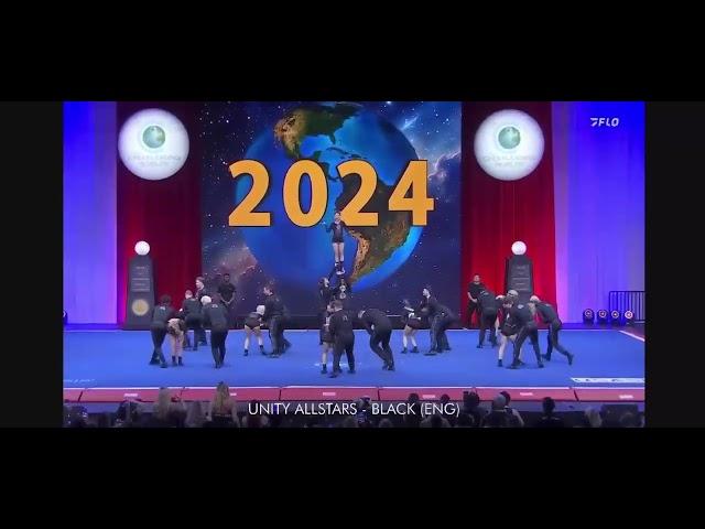 Unity Allstars Black | Worlds 2024 Day 2 | World Champions