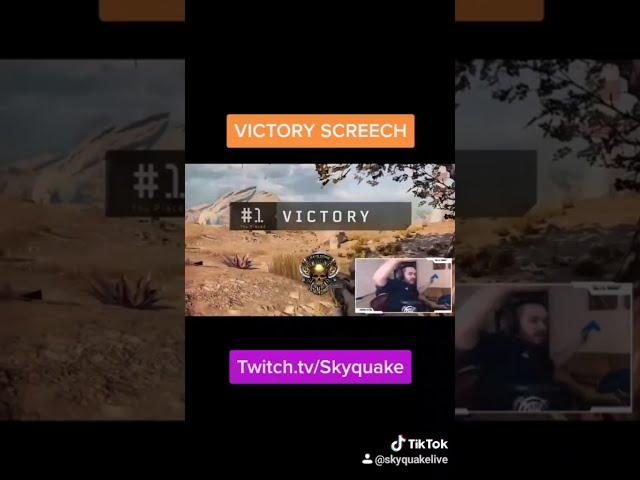 Victory Screech! (Black Ops TikTok)