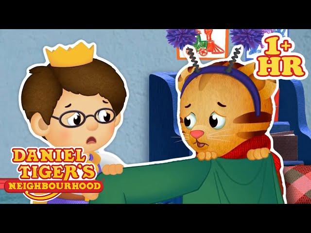 Daniel Solves Problems with Friends | Conflict Resolution for Kids | Daniel Tiger