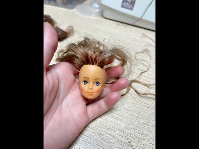 История одной куклы #барби #doll #барби90 #барбиколлекция #barbie #barbiedoll #barbievideo