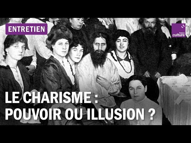 Le charisme : entre fascination et domination cachée