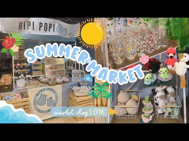  3 Days Crochet Market Vlog, Market Prep and Results?!? Market Tips & Tricks