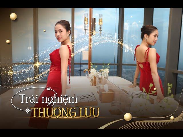 Trải nghiệm phòng tổng thống ở tòa nhà cao nhất Việt Nam với giá lên đến 220 triệu đồng/đêm.