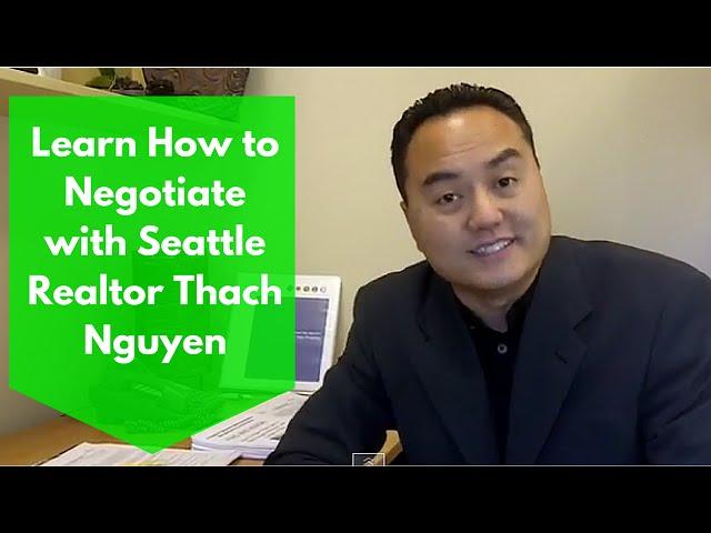 Seattle Realtor Door Knocks For His Clients To Find The Best Deals