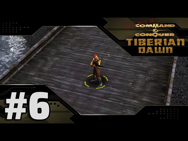 C&C Tiberian Dawn Redux | GDI Campaign Mission 6 - Havoc